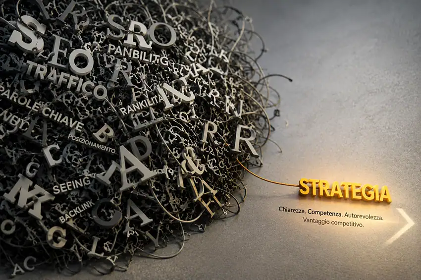 AI Visibility aziende, SEO e GEO: dalla saturazione delle parole chiave alla strategia digitale